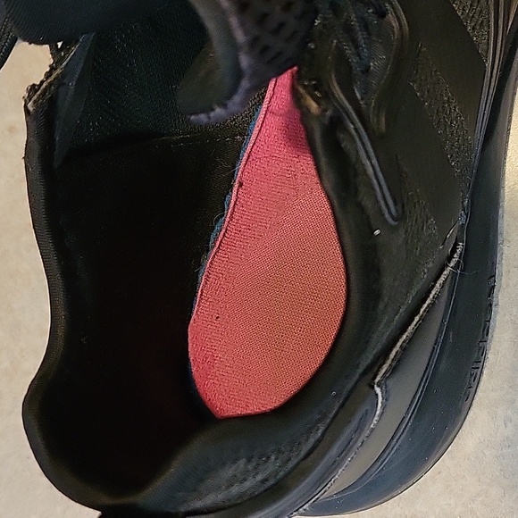 ADIDAS ZX 2K Boost x Pharrell Black Future 2020 Men's 8.5 Women's 10.5 - Picture 11 of 13